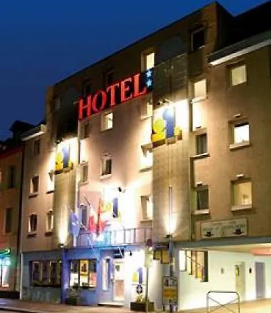 Primo Centre Hotell Colmar