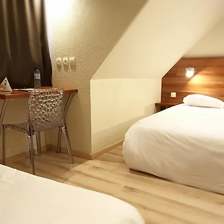 Hotell Primo Centre Colmar