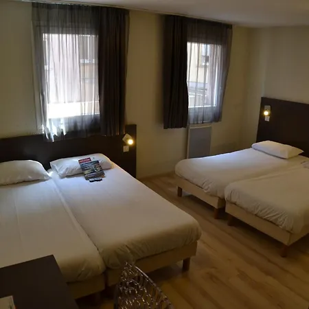 Cit'hotel Primo Centre 2* Кольмар