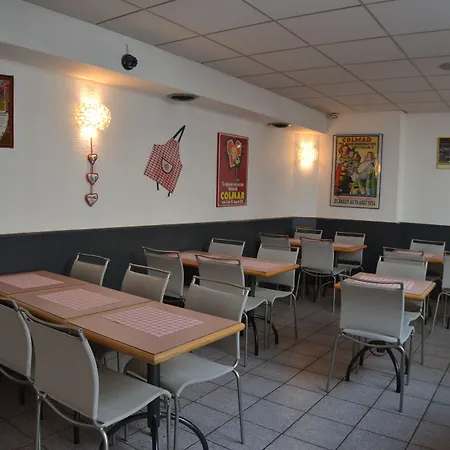 Cit'hotel Primo Centre 2* كولمار