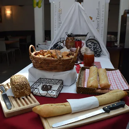 Primo Centre 2* Colmar