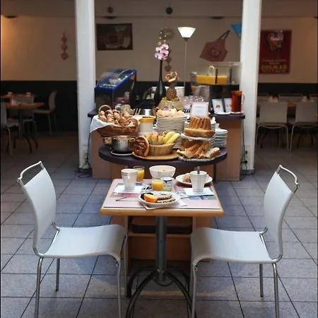 Cit'hotel Primo Centre 2* كولمار