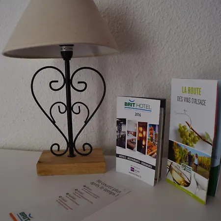 Hotel Cit'hotel Primo Centre Colmar