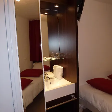 Hotel Cit'hotel Primo Centre