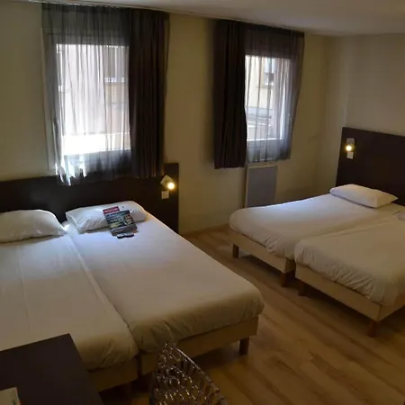 Cit'hotel Primo Centre فندق كولمار