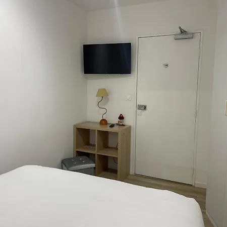 Hotel Cit'hotel Primo Centre