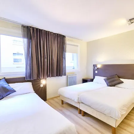 Cit'hotel Primo Centre 2* Кольмар