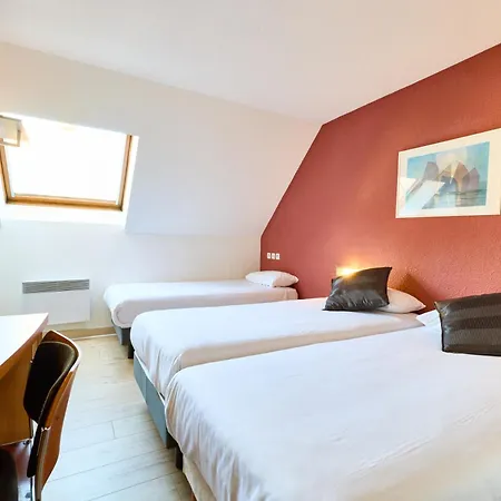 Cit'hotel Primo Centre Кольмар