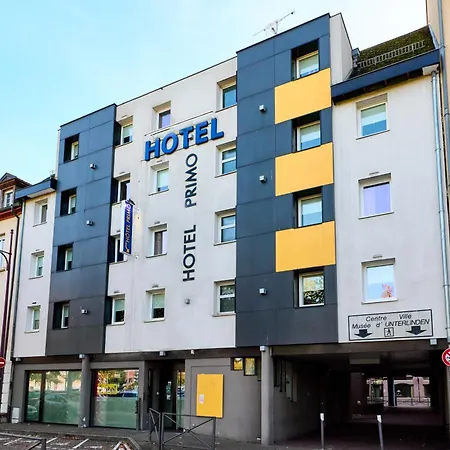 Cit'hotel Primo Centre 2* Кольмар