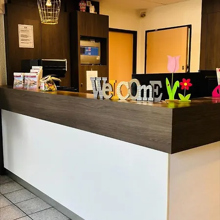 Hotel Cit'hotel Primo Centre Colmar