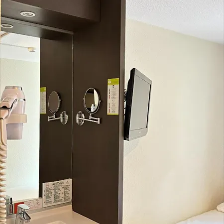 Cit'hotel Primo Centre فندق كولمار