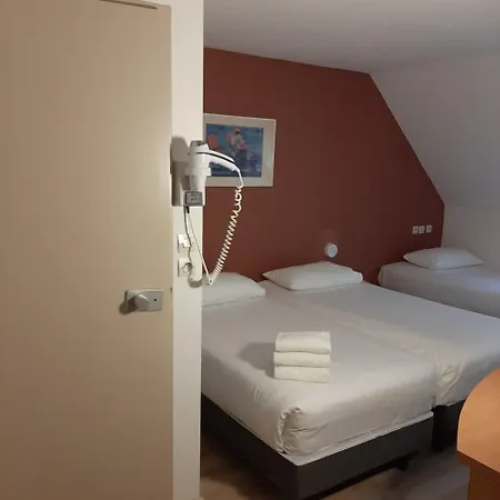 Hotel Cit'hotel Primo Centre