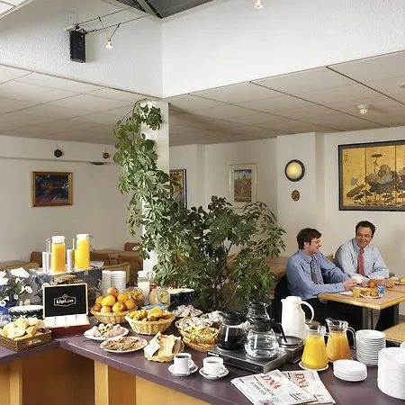 Cit'hotel Primo Centre 2* كولمار