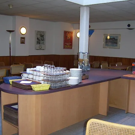 Primo Centre 2* Colmar