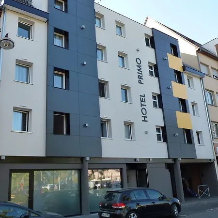 Hotell Primo Centre