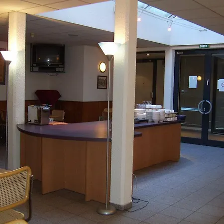 Primo Centre Hotell Colmar