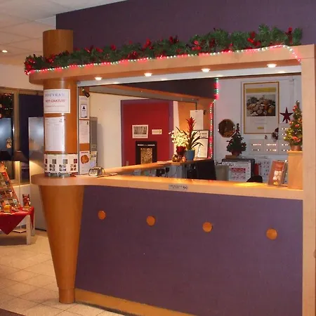 Cit'hotel Primo Centre فندق 2*