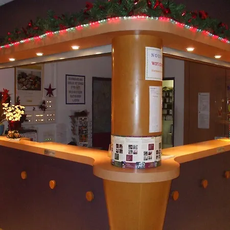 Hotell Primo Centre Colmar