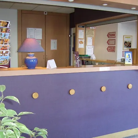 Cit'hotel Primo Centre فندق كولمار