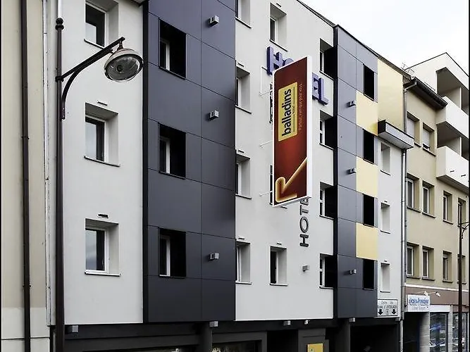 Cit'hotel Primo Centre Hotel Colmar
