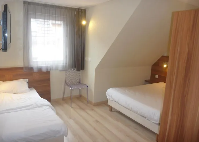 Cit'hotel Primo Centre Hotel