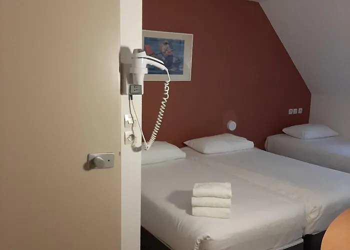 Hotel Cit'hotel Primo Centre