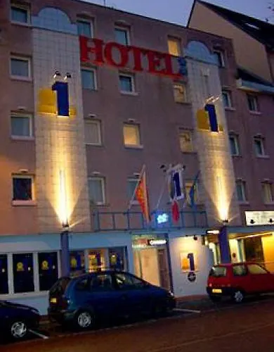 Hotel Cit'hotel Primo Centre