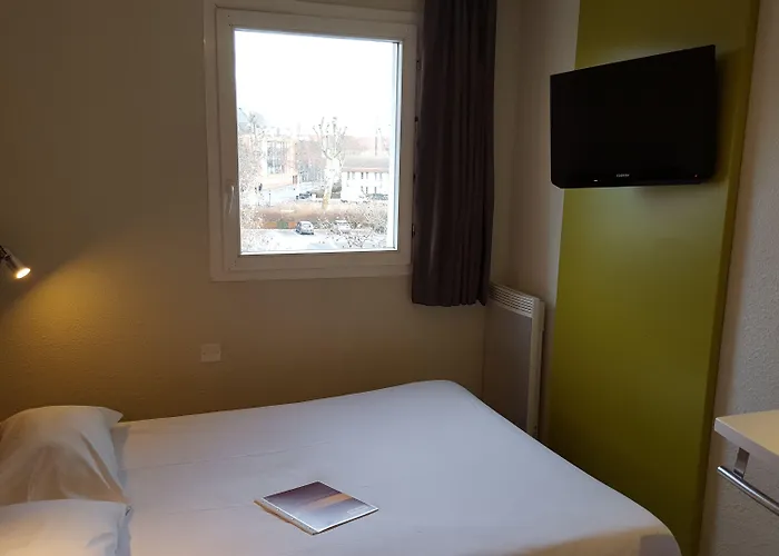 Hotel Cit'hotel Primo Centre Colmar