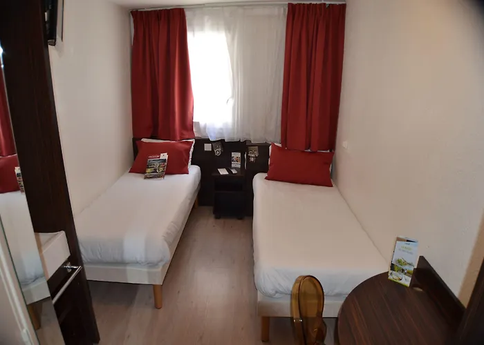 Cit'hotel Primo Centre Colmar