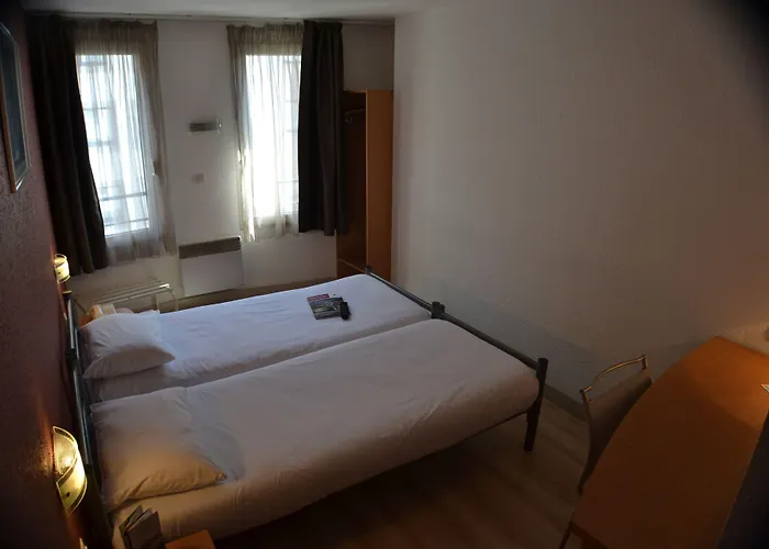 Hotel Cit'hotel Primo Centre 2*