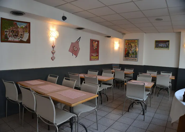 Cit'hotel Primo Centre 2* Colmar