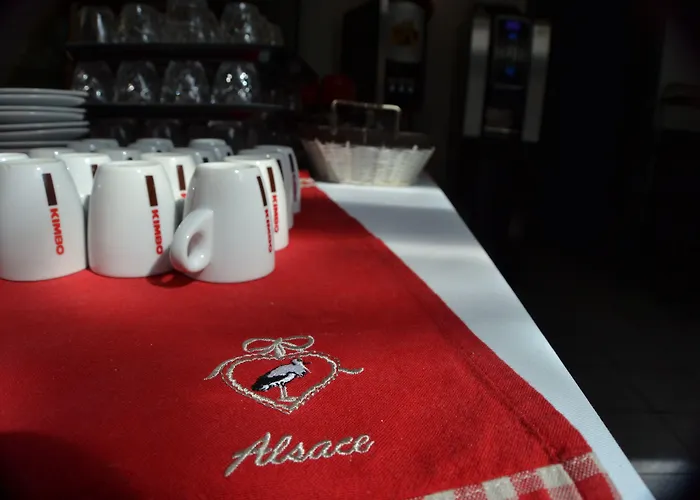 Cit'hotel Primo Centre Colmar
