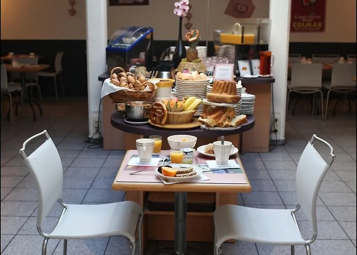 Cit'hotel Primo Centre 2* Colmar
