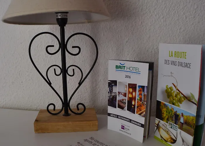 Hotel Cit'hotel Primo Centre Colmar
