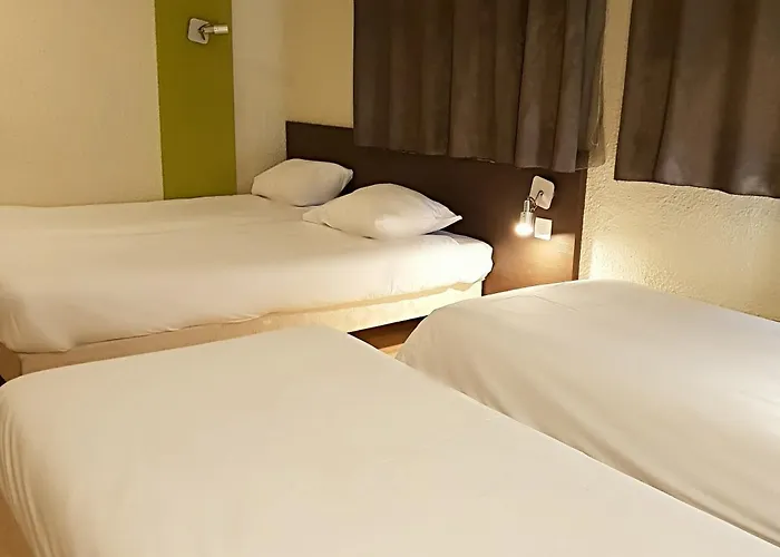 Cit'hotel Primo Centre