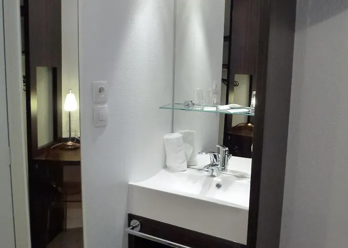 Cit'hotel Primo Centre 2* Colmar