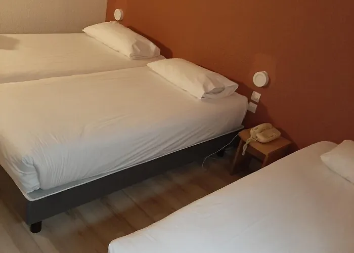 Hotel Cit'hotel Primo Centre Colmar