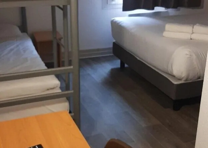Cit'hotel Primo Centre 2* Colmar