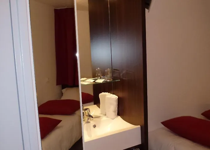 Hotel Cit'hotel Primo Centre