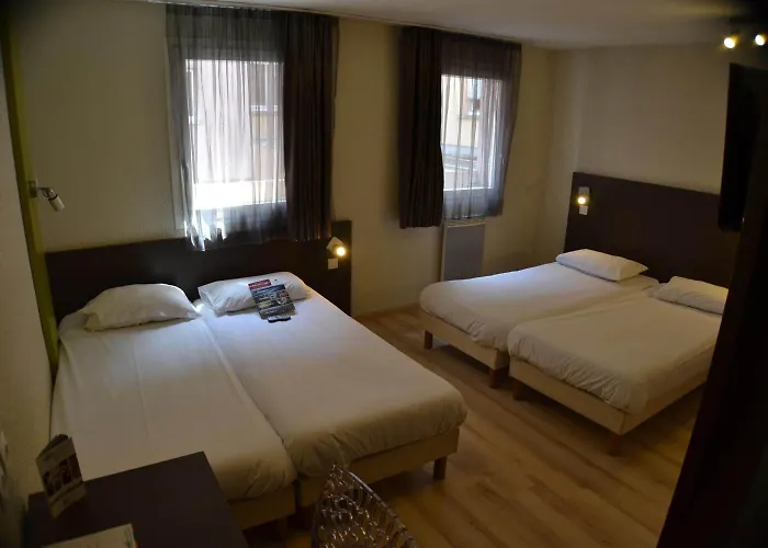 Cit'hotel Primo Centre Hotel Colmar
