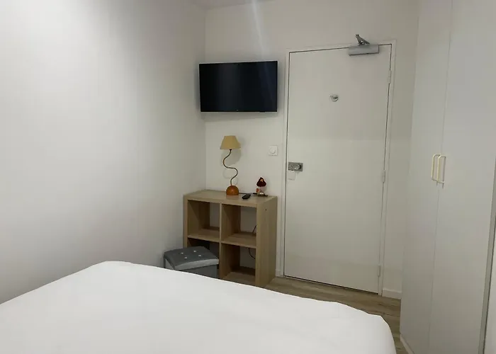 Hotel Cit'hotel Primo Centre