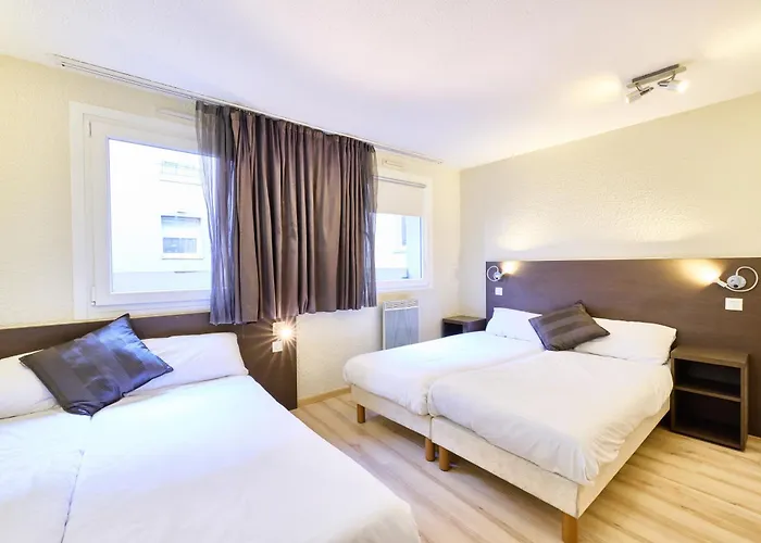 Cit'hotel Primo Centre 2* Colmar