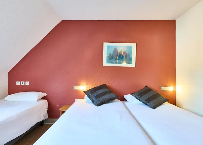 Cit'hotel Primo Centre