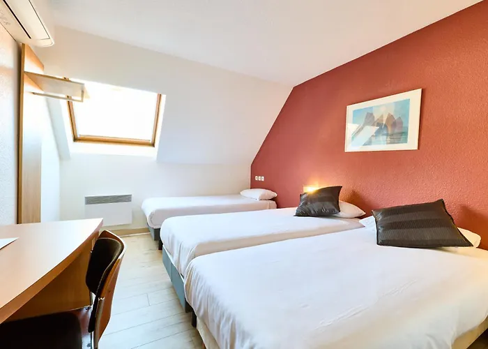 Cit'hotel Primo Centre Colmar