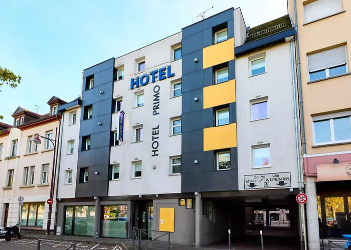 Cit'hotel Primo Centre 2* Colmar
