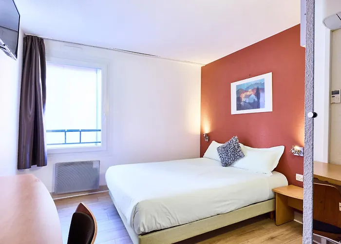 Hotel Cit'hotel Primo Centre