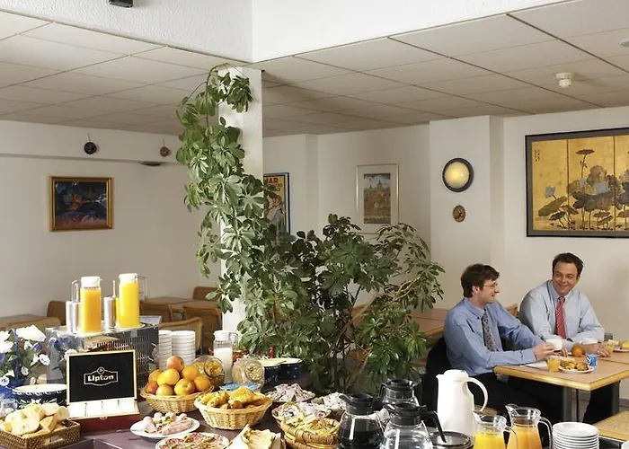 Primo Centre 2* Colmar