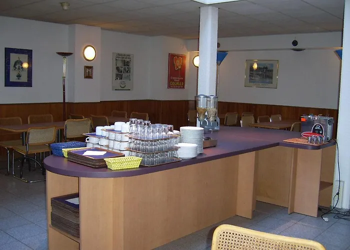 Primo Centre 2* Colmar