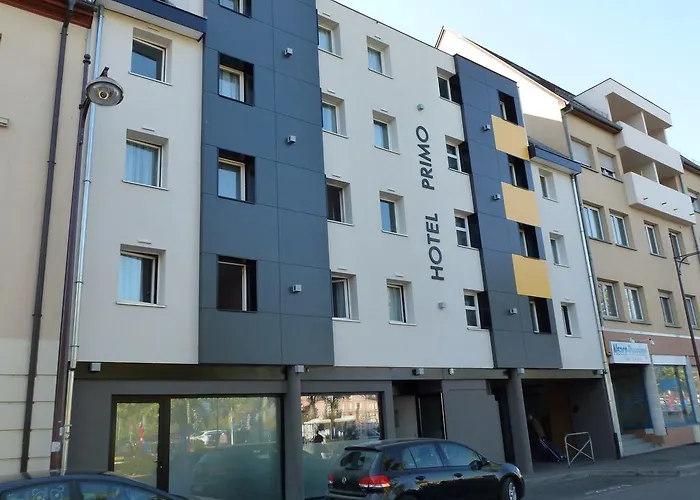 Hotel Cit'hotel Primo Centre