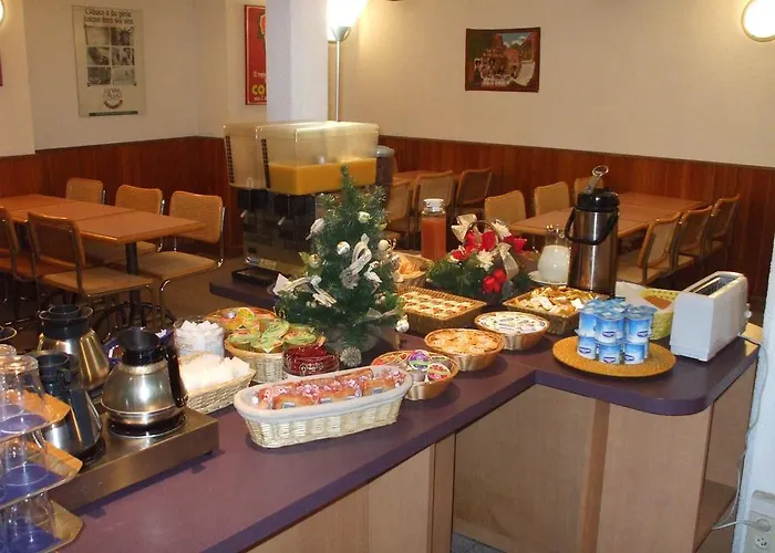 Hotel Cit'hotel Primo Centre 2*